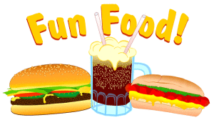 FUN FOOD