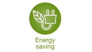 energy saving symbol